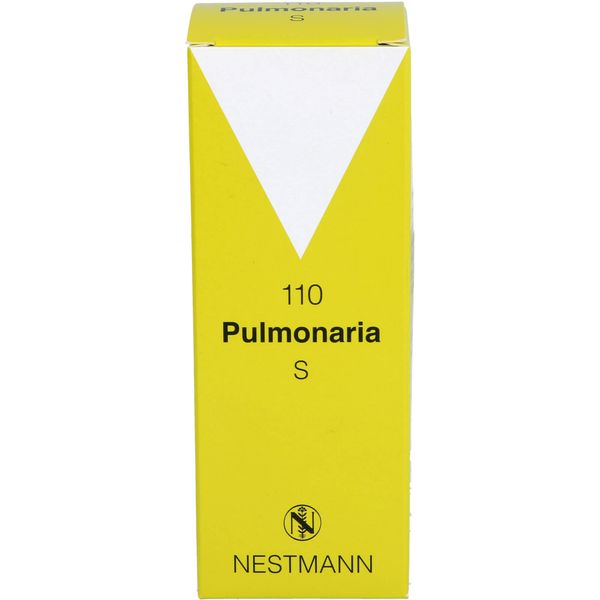Pulmonaria S Nr. 110 Tropf., 100 ml TRO