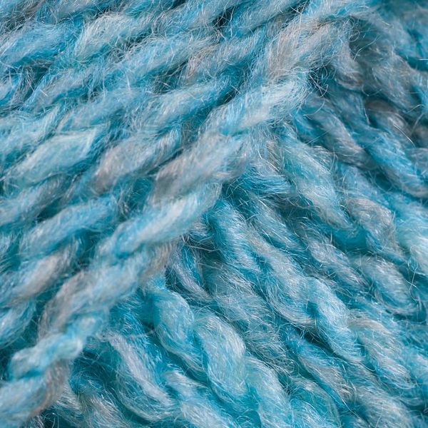 Marble Chunky Yarn by James C. Brett (MC23 Cool Aqua)