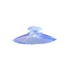 Round Button Suction Cups, Standard Plastic Rubber, Window Mushroom Suckers, 40mm (30)