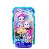 ENCHANTIMALS MAYLA MOUSE DOLL & FONDUE FIGURE