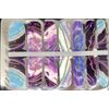 Color Nail Polish Strips 14ct. NL282.  . READ DESCRIPTION BELOW