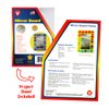 Hygloss Mirror Board 12pt. - 5"x7" - 25 sheets / SPECIAL Classroom Pack-Silver