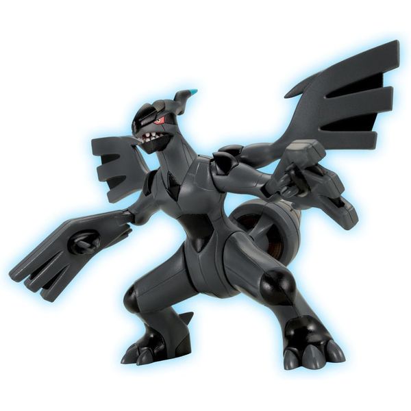ポケモンプラモコレクション セレクトシリーズ ゼクロム