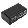 CELLONIC, Battery remote controllers compatible with Autec Light LK6, Light LK4, Light LK8 (2000mAh, 2.4V)