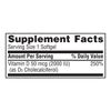 Member's Mark Vitamin D-3 2000 IU Dietary Supplement (400 ct.)