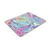Funky Pattern Mouse Mat Pad - Girls Art Design Ink Paint Fun Student #15080