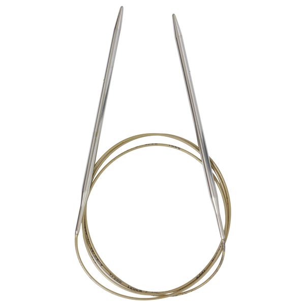 addi Classic Basic Circular Knitting Needle 120cm 4.50mm