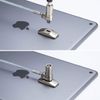 Sanwa Supply SLE-20P E-Security (Thin) Security Slot Expansion Parts