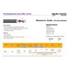West Penn Wire (454 22 Gauge) Installation Microphone/Line Bulk Cable (100 ft) 