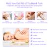 Subay 110V Double Depilatory Wax Warmer Waxing Kit for Women Men Coarse Hair Removal with Heater Base for Hair, Eyebrow, Facial, Armpit, Bikini, Brazilian