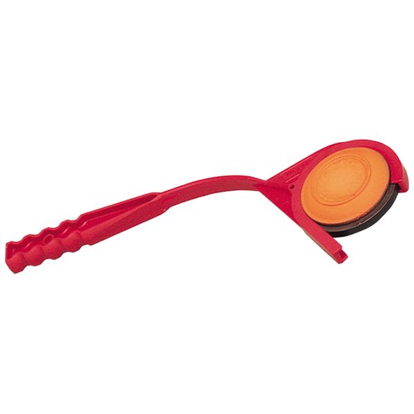 MTM 19-Inch Target Thrower (Red)