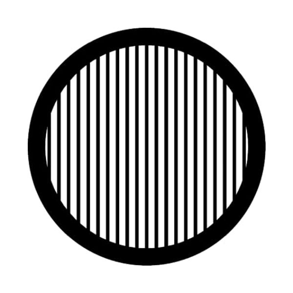 Gilder Parallel Bar Grid Nickel, G200P, 125 µm, 100/VL