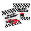 Napkins Race, Pack of 20