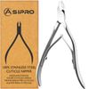 ASIPRO Nail Pliers (Silver-lll, Cuticle Pliers)