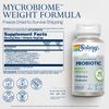 Solaray Mycrobiome Weight Formula 50 Billion CFU | 30 ct