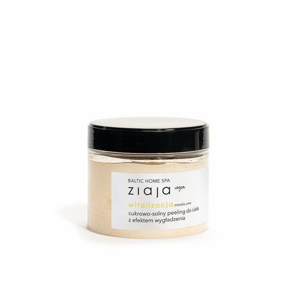 Ziaja BALTIC HOME SPA FIT Line (mittelkörniges Peeling)