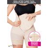 M&D Ab Lipo Abdominal Board Post Surgery Liposuction Tabla Abdominal Beige