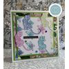 Craft Consortium A5 Clear Stamps-Enchanted Jungle