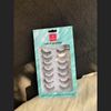 Kooyou Classic Natural False Eyelashes，7 Pairs Fake Eyelashes，#Mixed version (2BOXES)