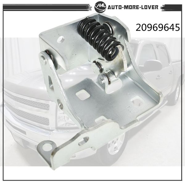 Left Lower Front Door Hinge For 07-2014 Chevry Silverado Cadillac Escalade GMC