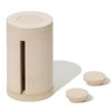 soil Diatomaceous Earth Aroma Pot, Pink