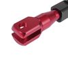 Motoforti Adjustable Motorcycle Scooter Kickstand Side Support Stand Set