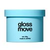 Lips Wax Men's Tsuya Gloss Smooth Arrangement, New Model, Glossy, Beauty Salon, Apple Green, 3.0 oz (85 g)