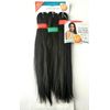 Impression Pre-Stretched Super Braid Bulk Hair. 3in1 Extension Twist Senegalese