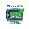 Leapfrog Leappad 2 Gel Skin Flowers