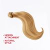 Stranded Hair Group Bounce Wrap Around Ponytail (1822 Iris)