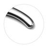 Richardson Sheffield Virgule, 6-teilig Steakmesser Set, silber
