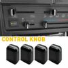 1984-2002 Toyota Pickup Truck 4Runner AC Heater Dash Vent Climate Control Knobs