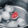 Color Changing Boiled Eggs Timer Cooking Indicator For Soft Medium Hard Eggs Safe Durable Cooking Kitchen Gadget Heat Sensitive Durable Egg Timer For Gift and Home Use