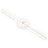 Prestige Medical 62 Protractor Goniometers, 6 Inches