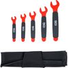 BGS 7159 | VDE Single Open End Spanner Set | 7 - 14 mm | 5 pcs.