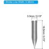 PATIKIL 0.38mm     10 304   