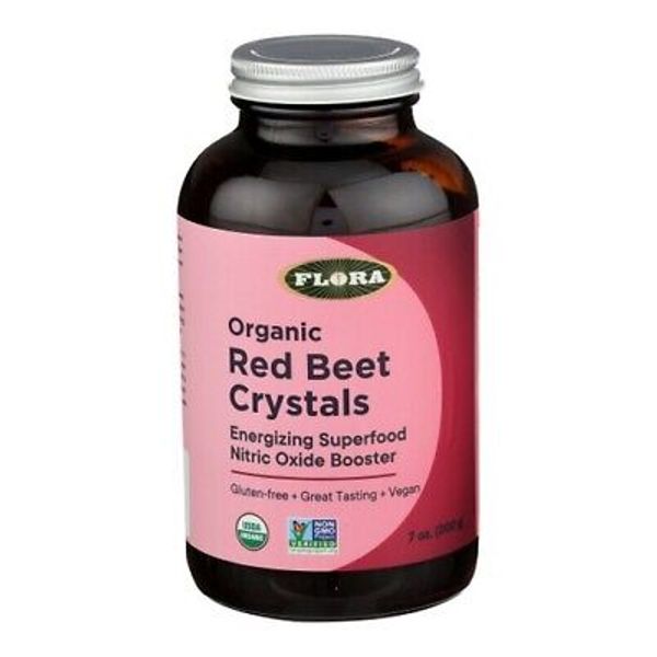 Organic Red Beet  7 Oz By Flora