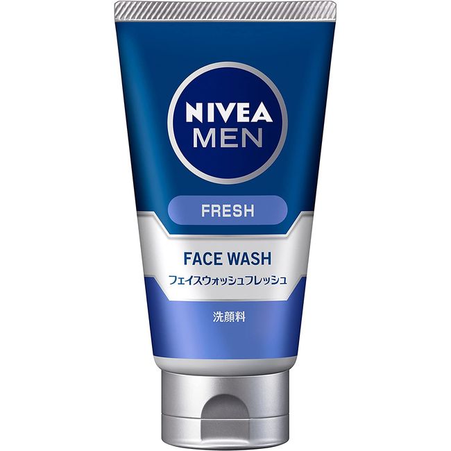 Nivea Men Face Wash Fresh (100 g) For Men