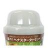 Sim Japan Madame Henna Shaker Set, Brown, 1.8 oz (50 g) (25 g) x 2)