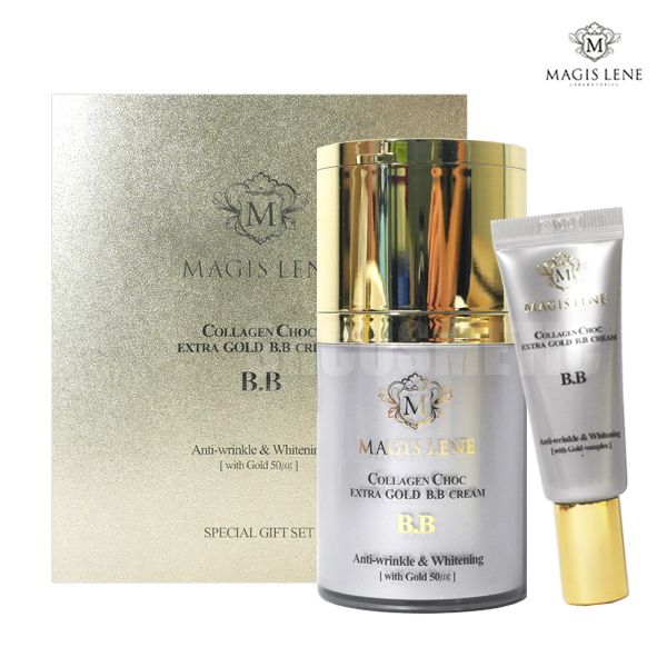 Magis Lene Collagen Shock Extra Gold BB Cream 50ml