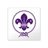 CafePress Square Sticker 3 X 3 Square Bumper Sticker Car Decal