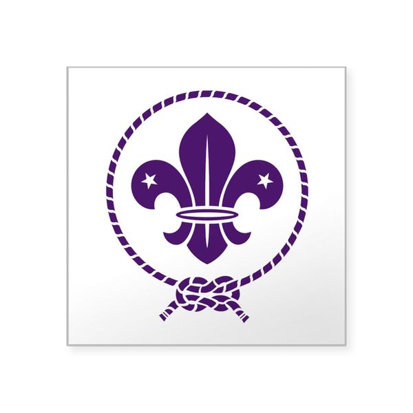 CafePress Square Sticker 3 X 3 Square Bumper Sticker Car Decal