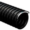 32mm Black Pond Corrugated Flexible Hose Pipe 2 Metre