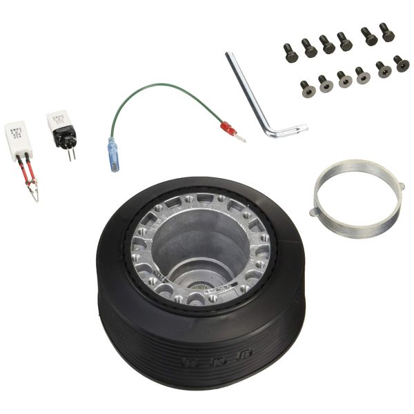 HKB Sports Steering Boss OS – 245 