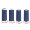 Madeira Aerolock Overlock Yarn 2,500 m Set of 4 (8420)