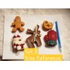 Christmas Gift Set Candle Scented