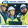 BC Powder Original Strength Pain Reliever, Aspirin Dissolve Packs, 50 Count