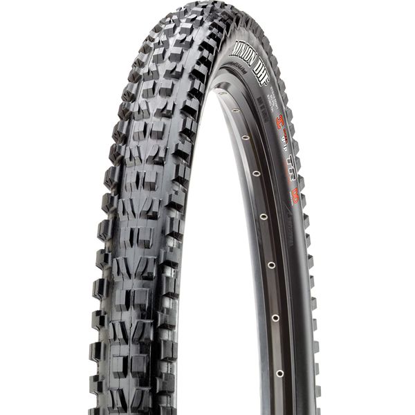 Maxxis - Minion DHF Tubeless Ready Bicycle Tire | 27.5 x 2.8 | 3C MaxxTerra, EXO