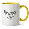 Hippowarehouse Sisters Printed Mug Various Colour Options Ceramic Cup Kitchenware 11oz