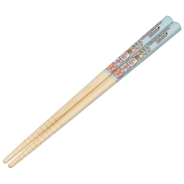 Skater ANT2-A Sumikko Gurashi School Chopsticks Bamboo Chopsticks 6.5 inches (16.5 cm), Made in Japan